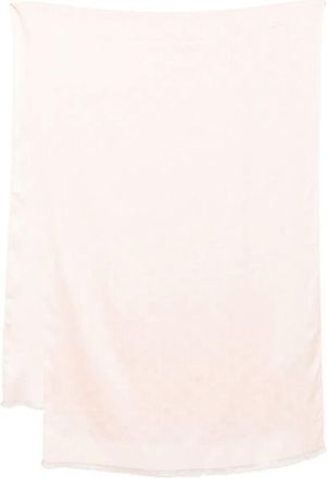 Ferragamo Sciarpa Gancini - Rosa