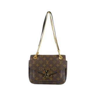 Louis Vuitton Pre-owned Shoulder Bag - Dames - Pre-owned - Bruin - Maat: ONE Size