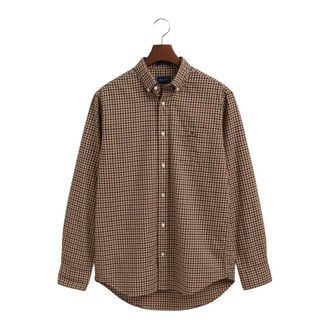 GANT Uomo, Magliette, Marrone, M, new
