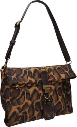 Hispanitas Tassen, Dames, Bruin, ONE Size, Dames Schoudertassen Bi 264948