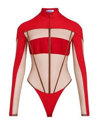 MUGLER TOPWEAR - Bodysuits on YOOX.COM