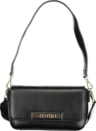 Valentino Aury Re Flap Bag - Dames - Schoudertassen - Zwart - ONE Size - Tassen