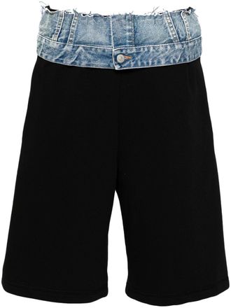 Maison Margiela Shorts sportivi - Nero