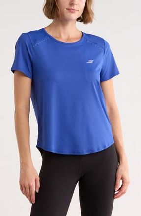 Skechers Stride Performance T-Shirt in Sapphire at Nordstrom Rack, Size Xx-Large