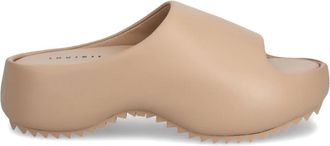 INUIKII Sandali slides Klapki - Toni neutri