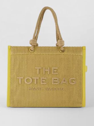 Marc Jacobs the tote bag large leather tote bag