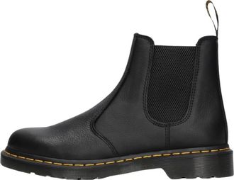 Dr. Martens Schoenen, Heren, Zwart, 42 EU, 2976 M Boots