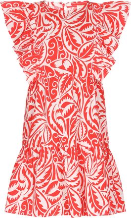 Izia Jurk Dames rood