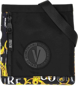 Versace Jeans Couture Messenger Bags - Heren - Schoudertassen - Veelkleurig - ONE Size - Tassen