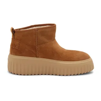 Hogan Dames, Schoenen, Bruin, Maat: 37 EU