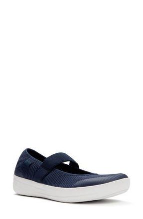 FitFlop Uberknit Mary Jane Sneaker in Royal Blue Mix at Nordstrom Rack, Size 7.5
