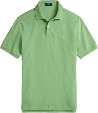Polo Ralph Lauren Poloshirt met korte mouwen - Groen