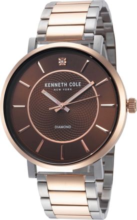 Kenneth Cole Classic Mens Watch