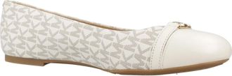 Michael Kors Donna, Scarpe, Bianco, 37 EU, new