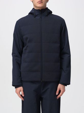Emporio Armani Jacket Men color Blue