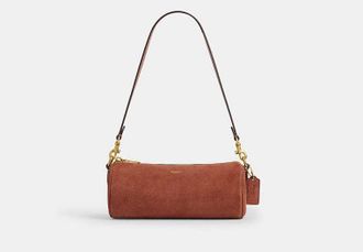 Coach Barrel Bag
