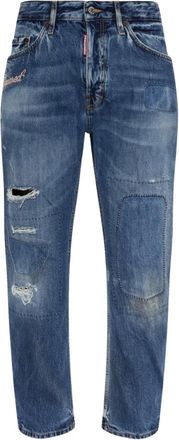 Dsquared2 Uomo, Jeans, Blu, XS, new