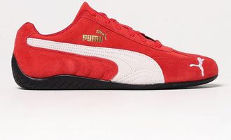 Puma Sneakers PUMA Woman color Red