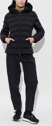 Moncler Down Jacket Alete, Womens, Black