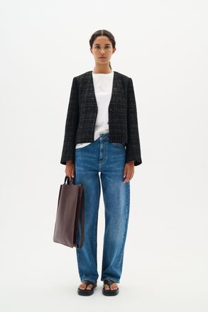 Inwear Jas Regular fit Blac