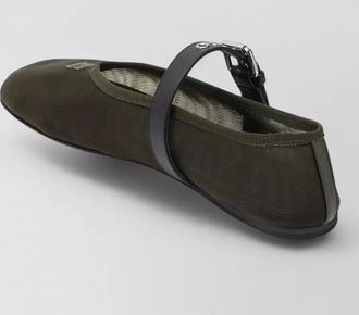 Miu Miu ballerina flats