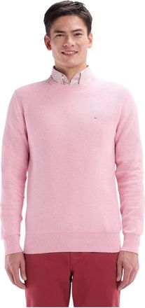 Eden Park Hombre, Jerseys, Rosa, Talla: 3XL