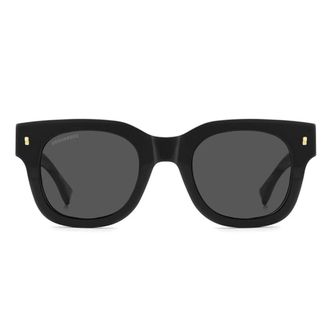 Dsquared2 Sunglasses, unisex, Black, Size: 48 MM D2 0180/S Sunglasses