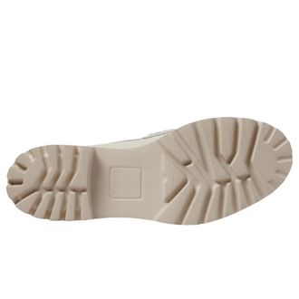 Dolce Vita HarIen Ivory Crinkle Patent HARLEN-104 Womens