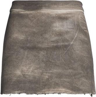 Rick Owens HOSEN & R&Ouml;CKE - Jeansr&ouml;cke auf YOOX.COM