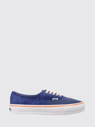 Vans Sneakers Authentic in camoscio