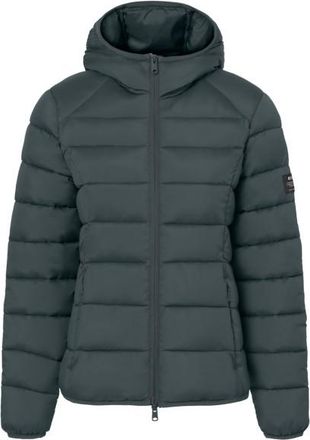 Ecoalf Aspenalf Jacket Kunstfaserjacke f&uuml;r Damen | blau/grau