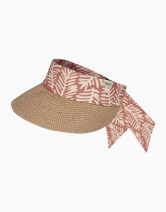 Barts Womens Barts Womens Wupsder Sun Visor - Pink - Size: ONE size
