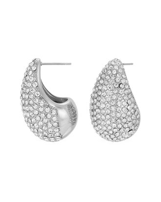 Eyecandy LA Eye Candy La Cz Drop Earring