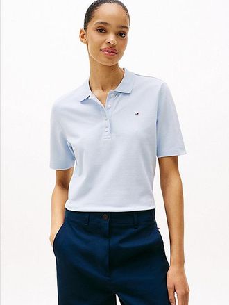 Tommy Hilfiger 1985 Regular Fit Pique Polo Shirt