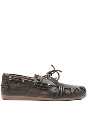 Alohas Rowan loafers - Brown