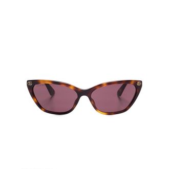 Gucci Cat-eye Sunglasses