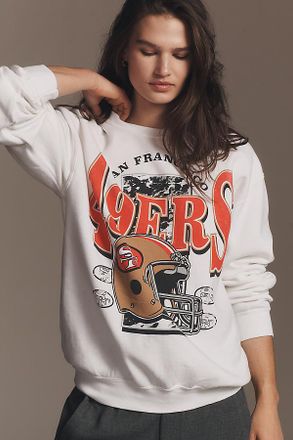 Junk Food NFL Conversion Graphic Sweatshirt