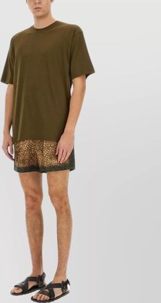 Dries Van Noten cotton t-shirt