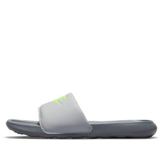 Nike Victori One Slide Grey Fog Volt CN9675-011