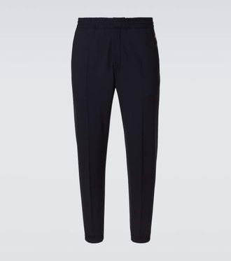 Berluti Wool-blend sweatpants