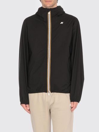 K-Way Jacket K-WAY Men color Black