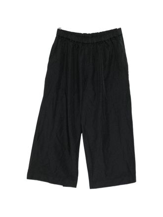 Comme Comme Hose mit weitem Bein