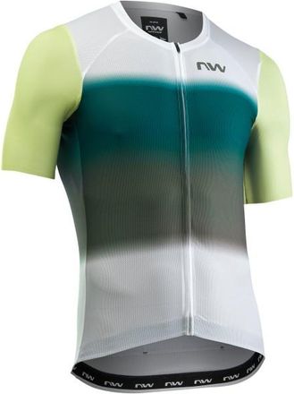 Northwave Blade Air Jersey Short Sleeve Velotrikot f&uuml;r Herren | bunt