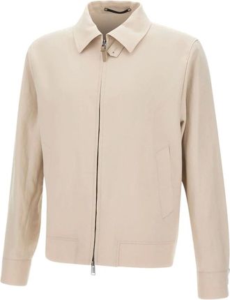 HUGO BOSS Hombre, Chaquetas, Beige, Talla: 3XL