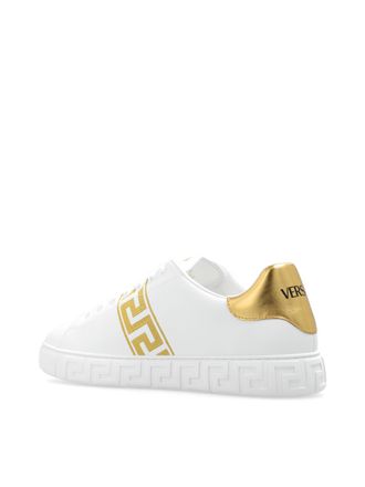 Versace Sneakers - White