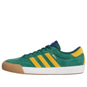 adidas Nora Collegiate Green Preloved Yellow HQ7535