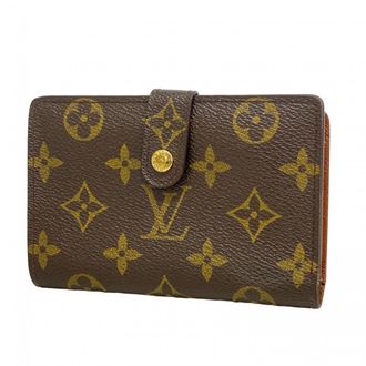 Louis Vuitton Brown Wallet (Bi-Fold) (Pre-Owned)