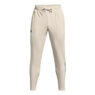 Under Armour Terry Pants Beige 1366265-279