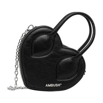 AMBUSH Ambush, Tassen, Dames, Zwart, ONE Size, Cross Body Bags