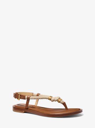 Michael Kors Hera Corded Sandal